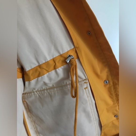 J. Crew factory raincoat - Picture 3 of 4